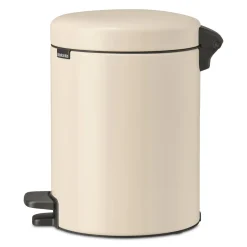 Brabantia NewIcon Pedaalemmer - Soft Beige Discount