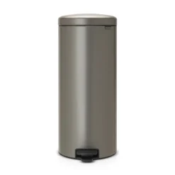 Brabantia NewIcon Pedaalemmer - Platinum Clearance