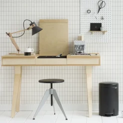 Brabantia NewIcon Pedaalemmer - Mat Zwart