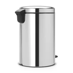Brabantia NewIcon Pedaalemmer 20 L - Brilliant Steel Best
