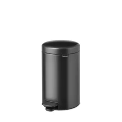 Brabantia NewIcon Pedaalemmer - 12 L - Confident Grey