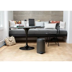 Brabantia NewIcon Pedaalemmer - 12 L - Confident Grey