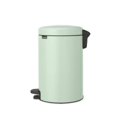 Brabantia NewIcon Pedaalemmer 12 L - Jade Green