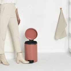 Brabantia NewIcon Pedaalemmer 12 Liter - 288432
