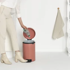 Brabantia NewIcon Pedaalemmer 12 Liter - 288432