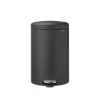 Brabantia NewIcon Pedaalemmer 20 L - Mineral Infinite Grey