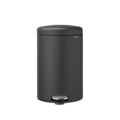 Brabantia NewIcon Pedaalemmer 20 L - Mineral Infinite Grey