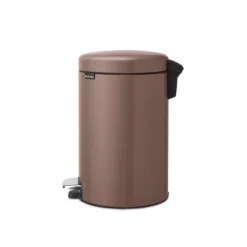 Brabantia NewIcon Pedaalemmer 12 L - Satin Taupe