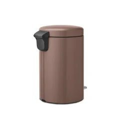 Brabantia NewIcon Pedaalemmer 12 L - Satin Taupe