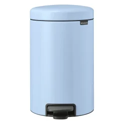 Brabantia NewIcon Pedaalemmer 12 L - Dreamy Blue Hot