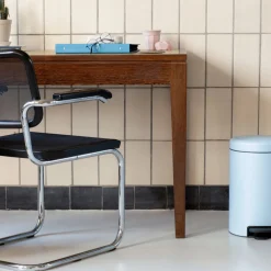 Brabantia NewIcon Pedaalemmer 12 L - Dreamy Blue Hot
