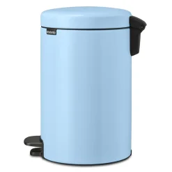 Brabantia NewIcon Pedaalemmer 12 L - Dreamy Blue Hot
