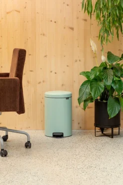 Brabantia NewIcon Pedaalemmer 20 L - Jade Green Online