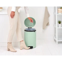 Brabantia NewIcon Pedaalemmer 20 L - Jade Green Online