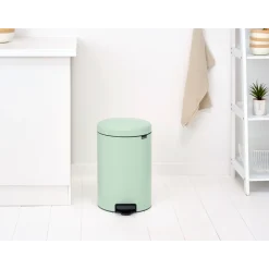 Brabantia NewIcon Pedaalemmer 20 L - Jade Green Online