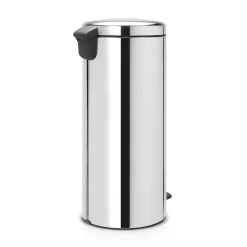 Brabantia NewIcon Pedaalemmer 30 L - Brilliant Steel - 176344 Discount