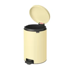 Brabantia NewIcon Pedaalemmer 20 L - Mellow Yellow