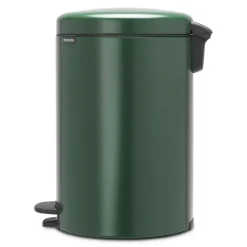 Brabantia NewIcon Pedaalemmer 12 L- Mineral Powerful Blue Hot