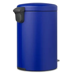 Brabantia NewIcon Pedaalemmer 20 L- Mineral Powerful Blue