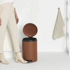 Brabantia NewIcon Pedaalemmer 20 Liter - 288437
