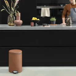 Brabantia NewIcon Pedaalemmer 20 Liter - 288437