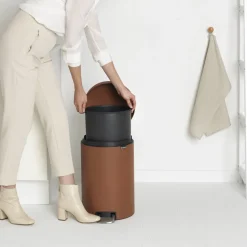 Brabantia NewIcon Pedaalemmer 20 Liter - 288437