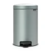 Brabantia NewIcon Pedaalemmer 12 Liter - 176310