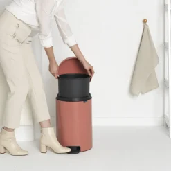 Brabantia NewIcon Pedaalemmer 20 Liter - 288436 Clearance