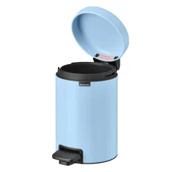 Brabantia NewIcon Pedaalemmer 3 L - Dreamy Blue Outlet