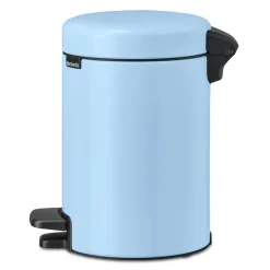 Brabantia NewIcon Pedaalemmer 3 L - Dreamy Blue Outlet
