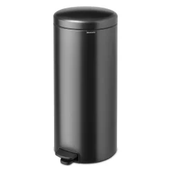 Brabantia NewIcon Pedaalemmer 30 L - Confident Grey Outlet