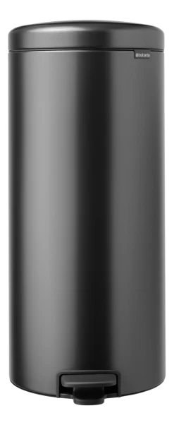 Brabantia NewIcon Pedaalemmer 30 L - Confident Grey Outlet