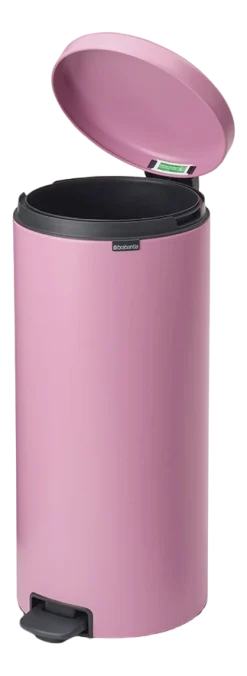 Brabantia NewIcon Prullenbak Lilac Pink 30 liter