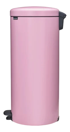 Brabantia NewIcon Prullenbak Lilac Pink 30 liter