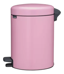 Brabantia NewIcon Prullenbak Lilac Pink Outlet