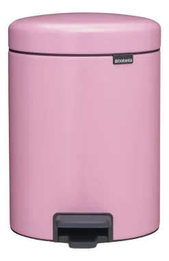 Brabantia NewIcon Prullenbak Lilac Pink Outlet