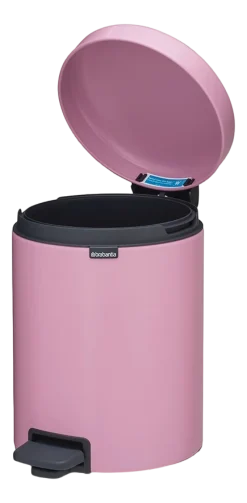 Brabantia NewIcon Prullenbak Lilac Pink Outlet