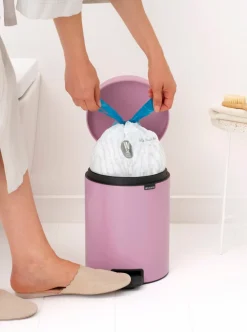Brabantia NewIcon Prullenbak Lilac Pink Outlet