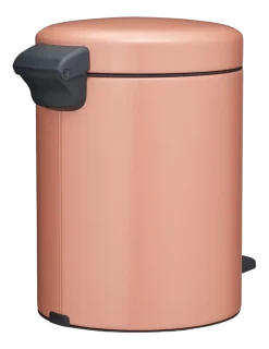 Brabantia NewIcon Prullenbak Warm Copper 5 liter