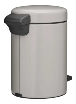 Brabantia NewIcon Prullenbak Soft Grey Outlet