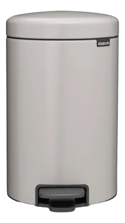 Brabantia NewIcon Prullenbak Soft Grey Discount