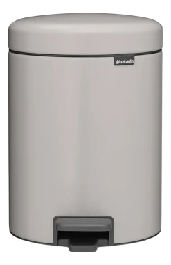 Brabantia NewIcon Prullenbak Soft Grey Discount