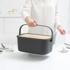 Brabantia Nic Broodtrommel - 280462 Clearance