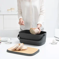 Brabantia Nic Broodtrommel - 280462 Clearance