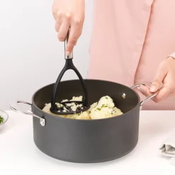 Brabantia Profile Antiaanbak pureestamper