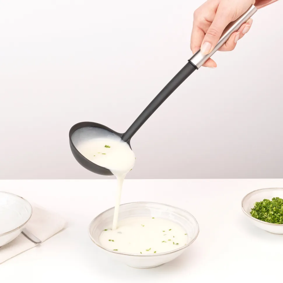 Brabantia Profile Antiaanbak Soeplepel