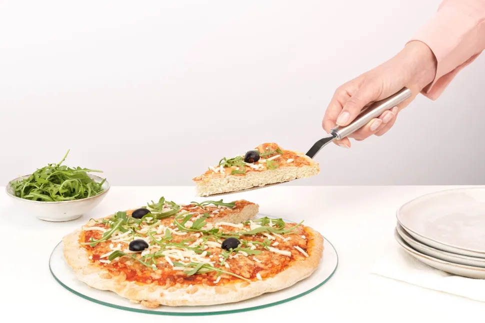 Brabantia Profile Pizzaschep Pizza-/taartschep RVS
