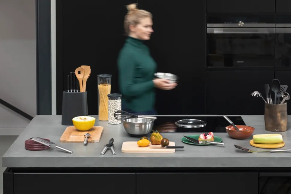Brabantia Profile Pizzaschep Pizza-/taartschep RVS