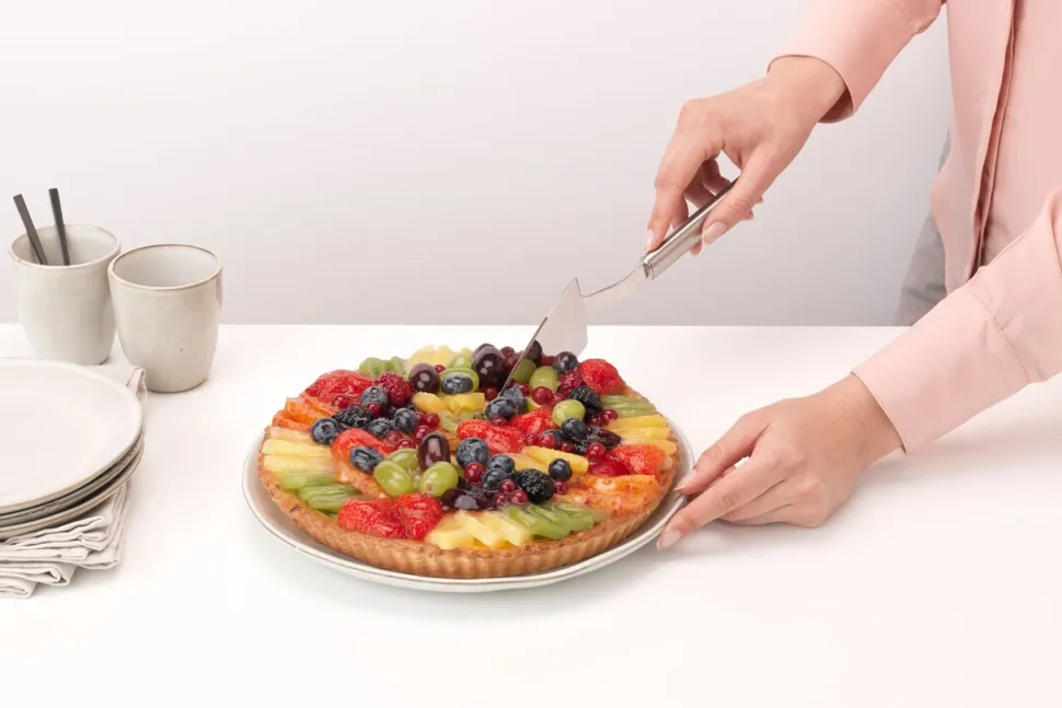 Brabantia Profile Pizzaschep Pizza-/taartschep RVS