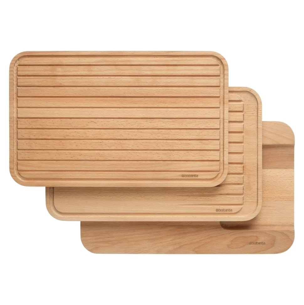 Brabantia Profile Snijplank - 3 st.